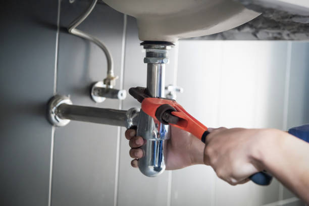 Gas Line Repair in Groveport, OH
